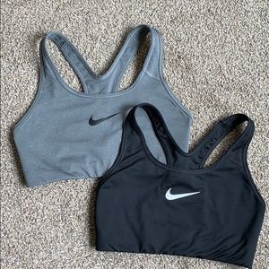 Nike Pro Swoosh Sports Bra